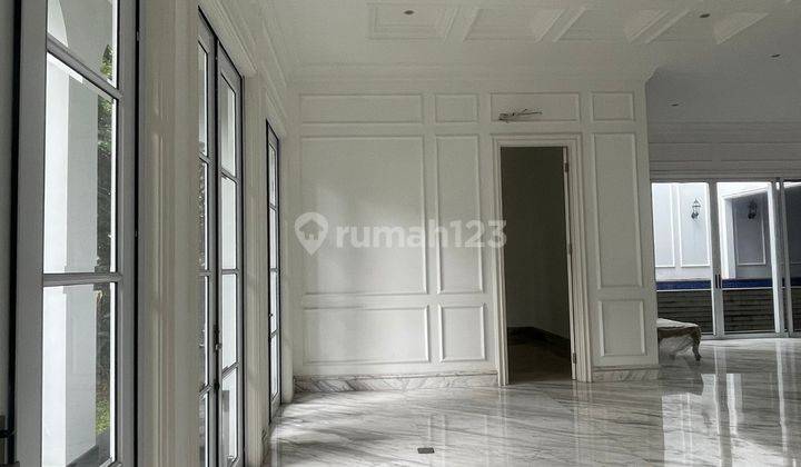 Rumah Hook 3,5 Lt Lokasi Prime Elite Private Pool  Di Phg , Gading Serpong 2