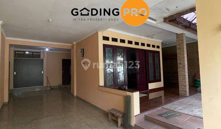 Dijual MURAH Rumah 2,5 Lantai Lt.250 Lokasi Sangat Dekat Dengan Tol Dan Krl Di  di Bintaro 2