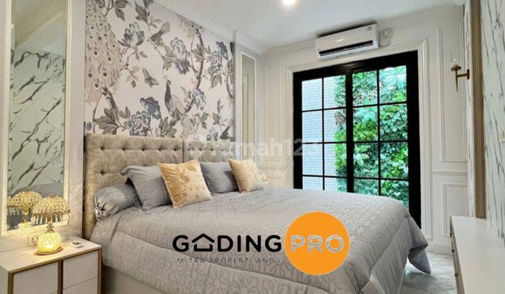 Rumah CANTIK FULL FURNISHED Siap Huni Kawasan Elite di Pondok Indah 1