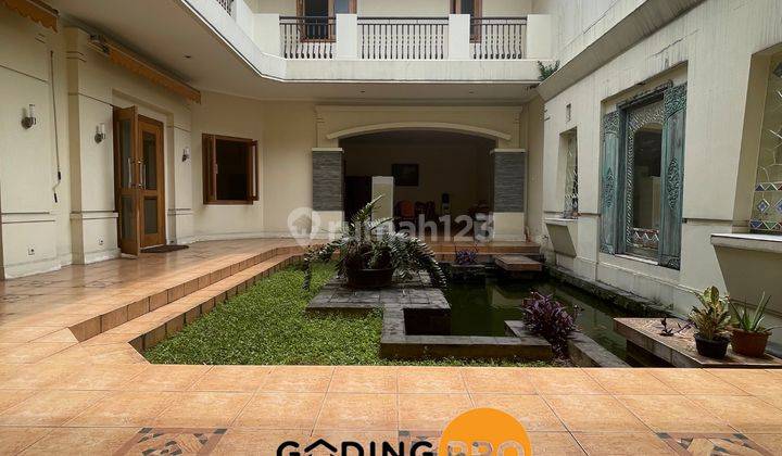 Dijual Rumah Pondok  Bagus  di Pondok Indah 2