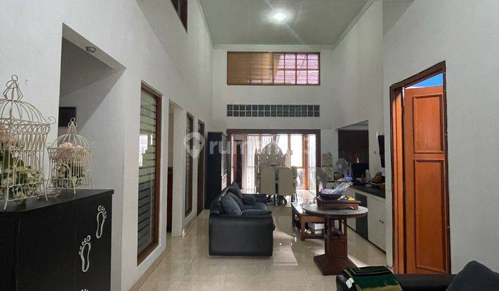 Rumah MENTENG Lt.404 M2 Lokasi Prime Bintaro Jaya  di Bintaro 2