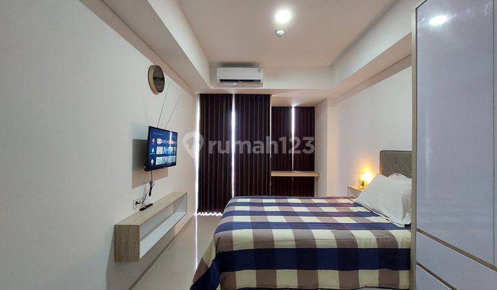 Disewakan Apartemen Full Furnished Siap Huni Di Pacific Garden Alam Sutera  2