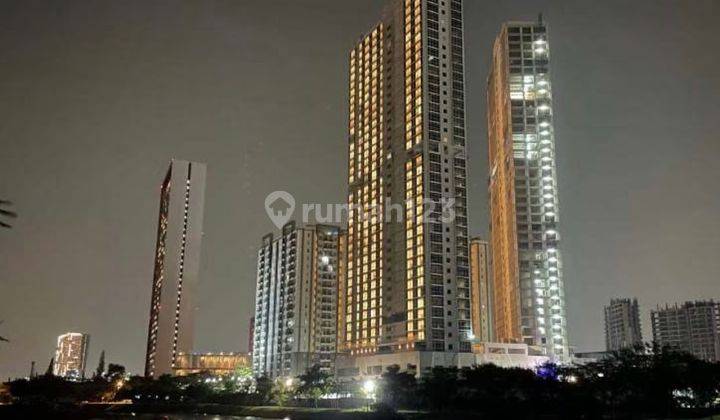 Disewakan Apartemen Full Furnished Siap Huni Di Pacific Garden Alam Sutera  1