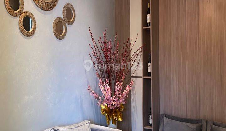 Dijual Rumah Furnished Minimalis 3 Lantai Di Alam Sutera  2