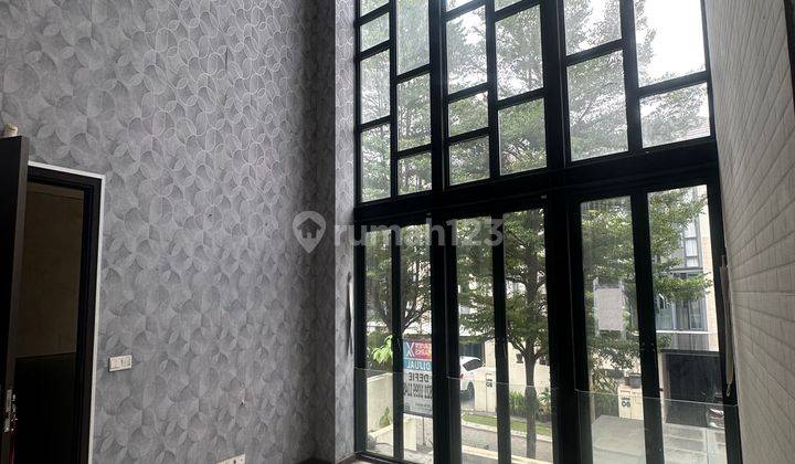 Dijual Rumah Prime Location Lancewood Navapark  di Navapark, BSD City 2