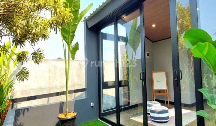 Rumah 3 Lantai Private Pool Bisa Cash / Kpr Di Pondok Indah 2