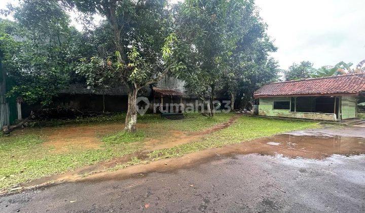 Dijual Tanah kavling Strategis Area Graha Raya bsd alam Sutera 1