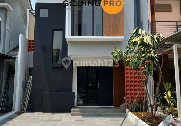 Brand New Rumah 2 Lantai di Area Bintaro Bsd Serpong 1