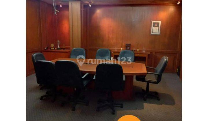 Ruko Kantor Gandeng 3 Full Furnished Di Jakarta Selatan 2