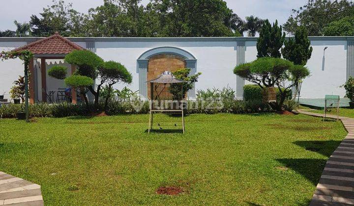 Rumah bagus modern di tengah kawasan bukit golf siap huni 2