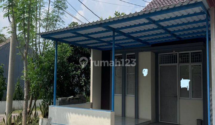 Jual Murah Rumah Hook Bagus Nego Sampai deal Di Forest Hill Parung Panjang 1