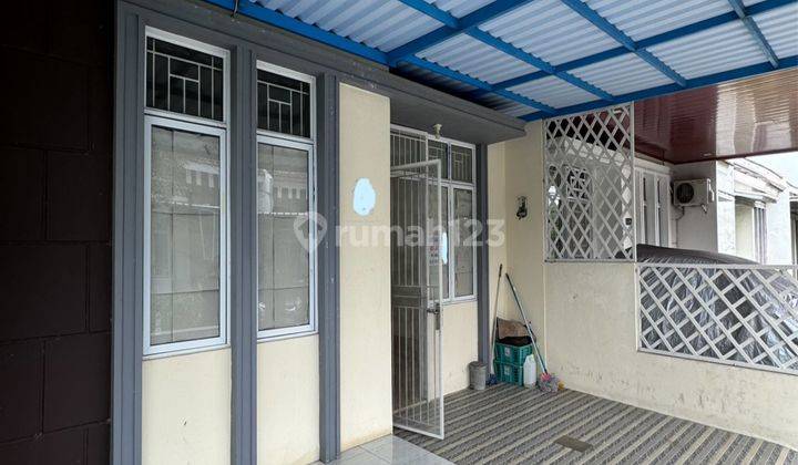 Jual Murah Rumah Hook Bagus Nego Sampai deal Di Forest Hill Parung Panjang 2