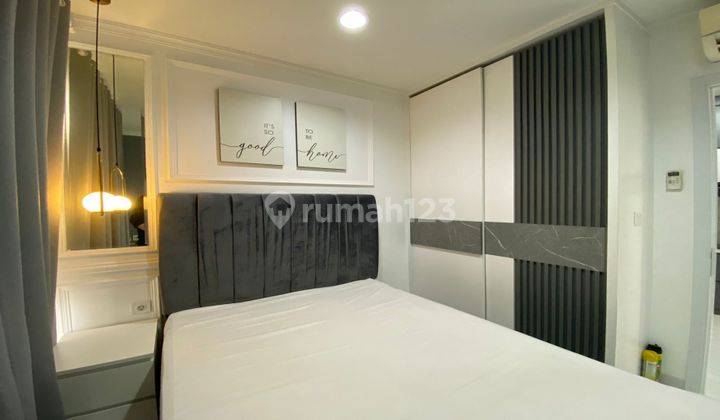 Di Jual Rumah Rapih Bersih Furnished Siap Huni  di rossini symphonia, Gading Serpong 2