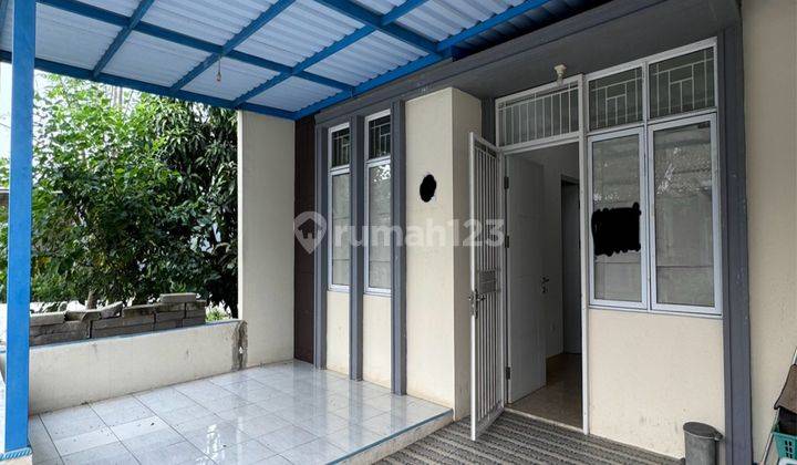  Rumah Hook Renov Siap Huni Ac Dan Granit  di Forest hill, BSD 1