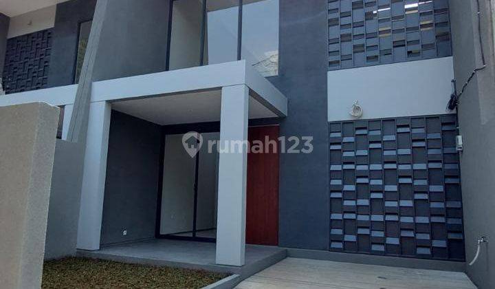 Di jual Rumah Rapih bersih modern di cinere depok siap huni! 1