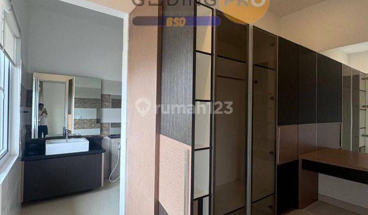 Dijual Rumah 3 Lantai Rapih Di Alam Sutera 2