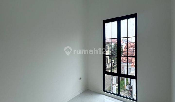 [ Hot Sale ] Rumah Hook Modern Classic Siap Huni Di Bsd 2