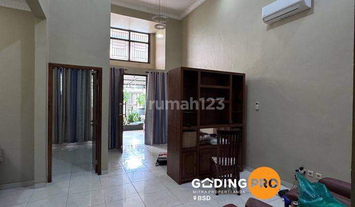 Disewakan Rumah Bagus 3kt 1.5lantai Luas 105 di Graha Raya 2