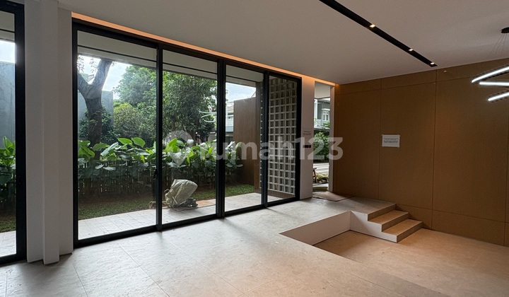 Brand New Rumah Modrn 3Lt Foresta di BSD