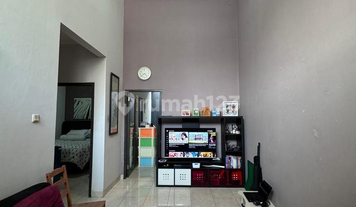 Rumah Dalam Cluster Jaya LT 90 di Graha Raya Bintaro