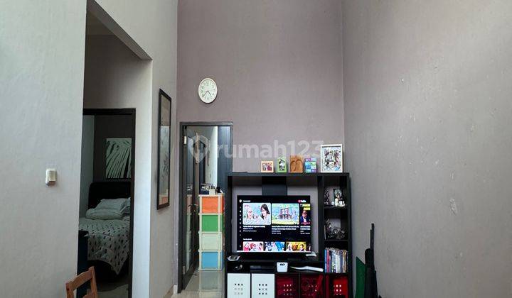  Rumah Semi Furnished Lt 90 Di Graha Bintaro Jaya, Graha Raya 2