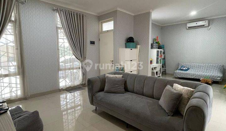 Dijual Rumah Minimalis  di Bintaro 1