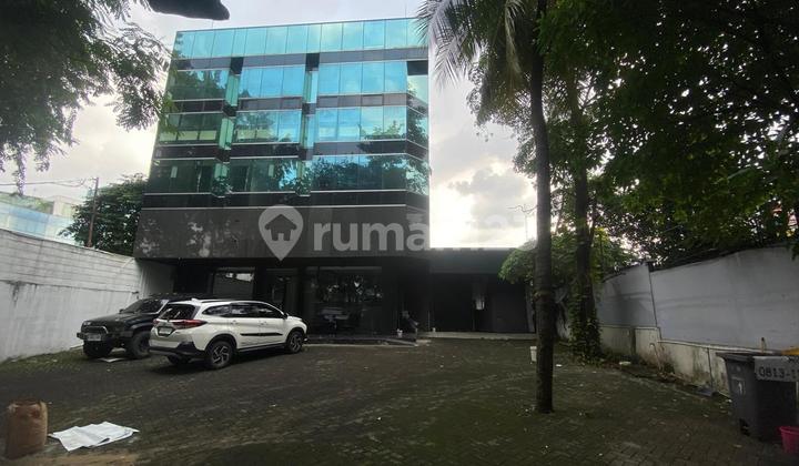 For Sale Mini Building Strategic Location Palmerah West Jakarta