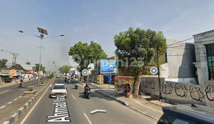 Dijual Tanah Di Cikampek Shm 1813.0 M² Harga Murah