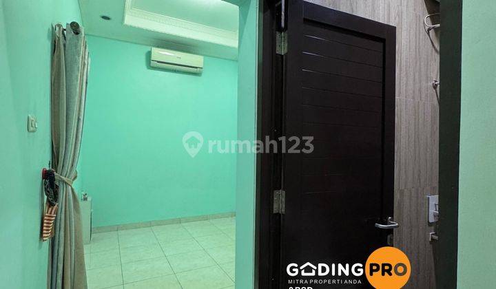 Rumah Disewakan Semi Furnished Siap Huni di Graha Raya 2