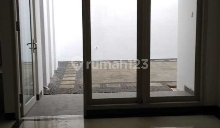 Rumah LT 300 M2 Harga 3Man Nego di Melati Mas BSD 2