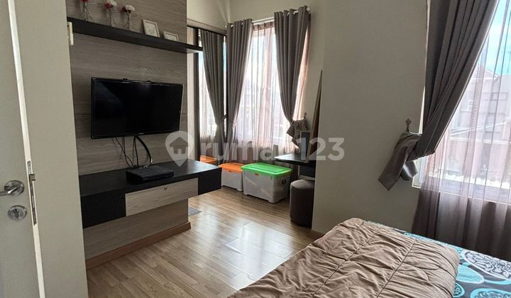 Rumah Jual Siap Huni Di Cluster Malberry Tangerang