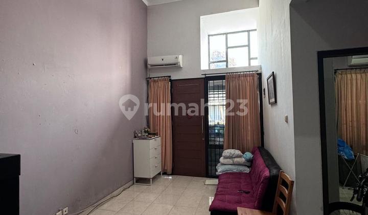 Rumah Dalam Cluster Jaya LT 90 di Graha Raya Bintaro 2