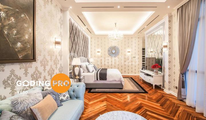 Hoek Luxury House, Fully Furnished Lancewood Bsd 2