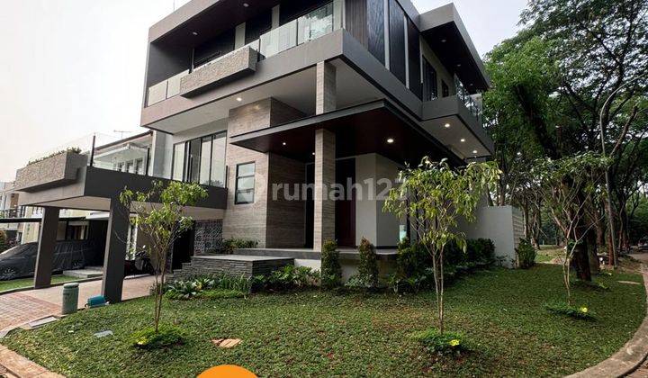 Dijual Rumah Mewah Hook Di Greencove Bsd