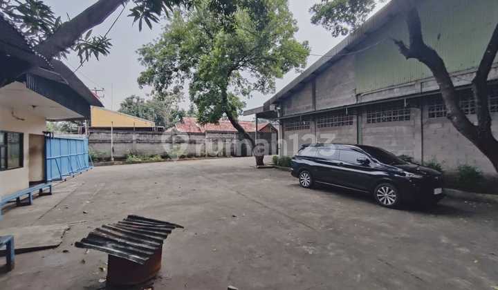 For Rent, Ready-to-Use Factory with 4,021 m² Land Area in Cikupa For Rent, Ready-to-Use Factory with 4,021 m² Land Area in Cikupa
