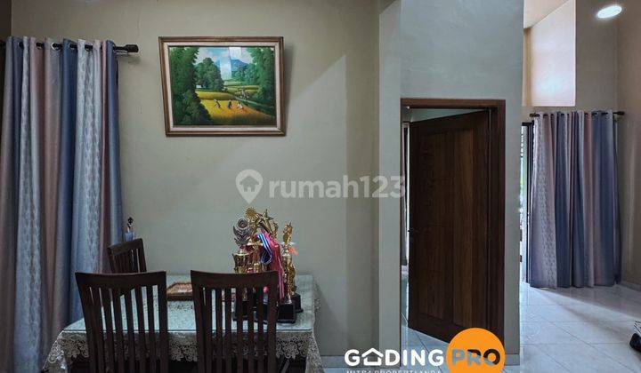 Rumah Disewakan Semi Furnished Siap Huni di Graha Raya 1