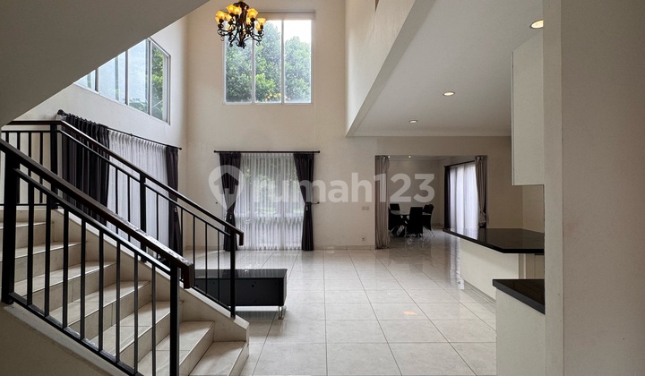 Nice House 2 Floors Land Area 625 M2 in Foresta BSD 2