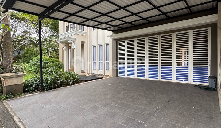 Dekat Akses Tol,Hot Sale Luas Tanah 625 M2 di Foresta BSD 2