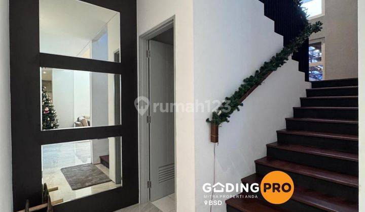 Dijual Rumah Siap Huni Di Sutera Victoria Alam Sutera 