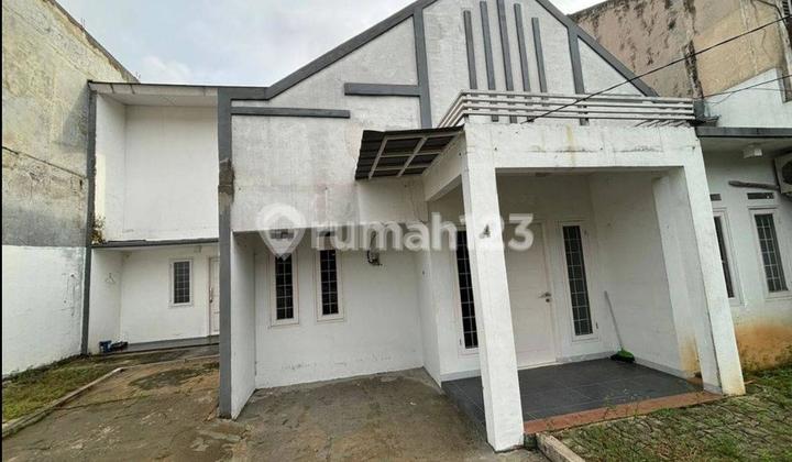 Dijual Rumah Cluster Rajawali Bintaro Jaya Sektor 9