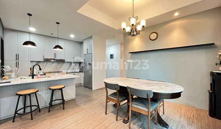 Dijual Siap Huni Apartemen Darmawangsa Jakarta Selatan