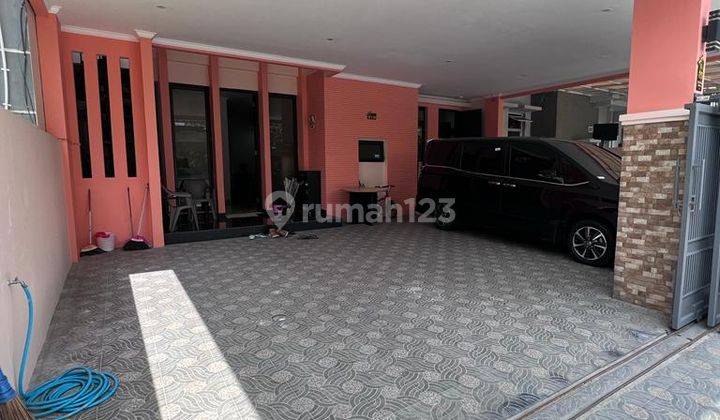 Dijual Rumah Siap Huni Di Victoria Park Residence Karawaci Tanggerang 2