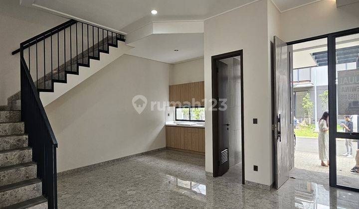 Dijual Rumah Sutera Narada Dalam Sutera Di Alam Sutera 2