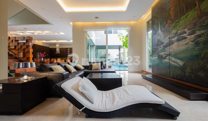 Jual Rumah Di Taman Golf Lippo Karawaci Harga Nego 2