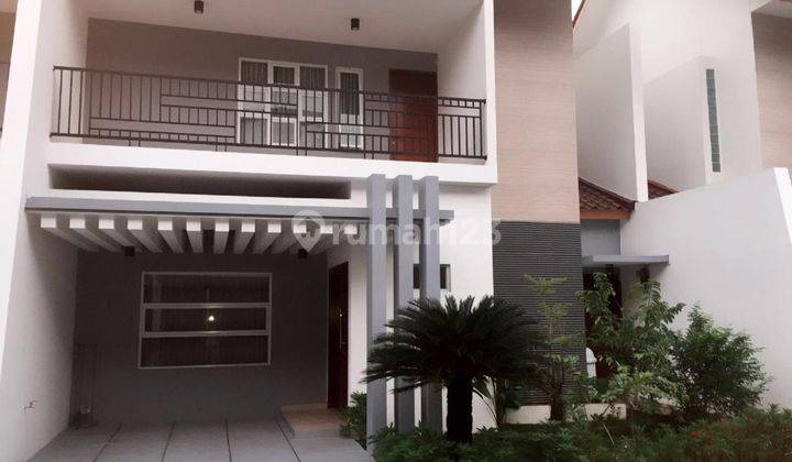 For Sale Town House Di Mampang Residence  1