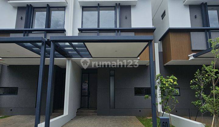 Dijual Rumah Sutera Narada Dalam Sutera Di Alam Sutera 1