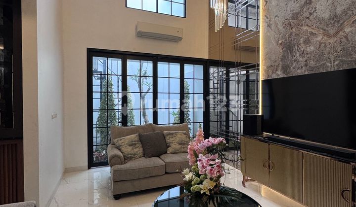 Full Furnished Rumah Siap Huni Foresta BSD