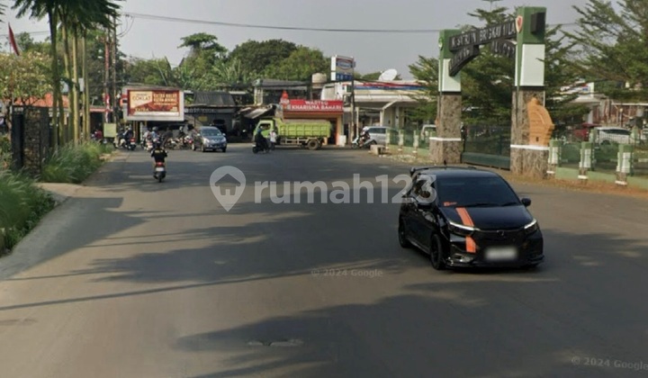 For Sale Quick Plot of Land by the Main Road Strategically Located in Graha Raya Bintaro Area For Sale Quick Plot of Land by the Main Road Strategically Located in Graha Raya Bintaro Area