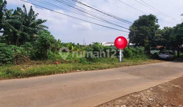 Plot 2,478 m2 SHM near Grand Depok City Plot 2,478 m2 SHM near Grand Depok City