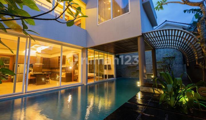 Dijual/disewa Rumah Taman Golf Lippo Karawaci 2